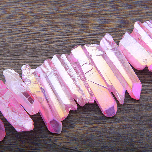 Crystal Chip Beads-ToShay.org