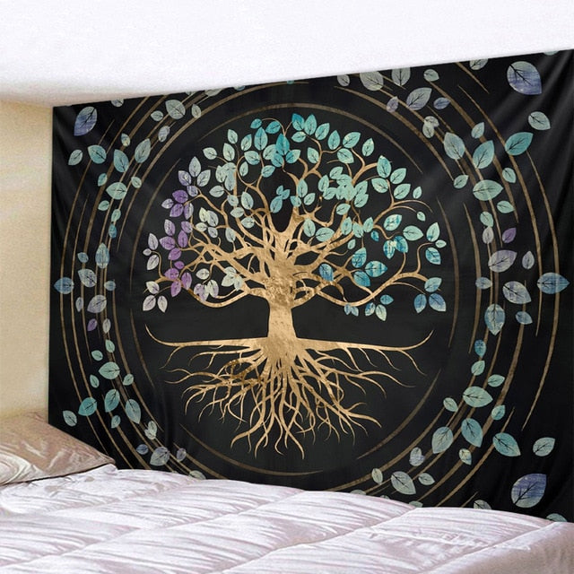 Tree Tapestry-ToShay.org