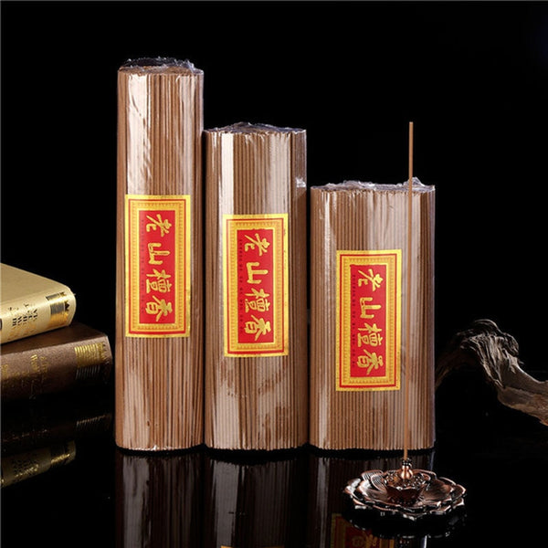 Laoshan Sandalwood Incense Sticks-ToShay.org