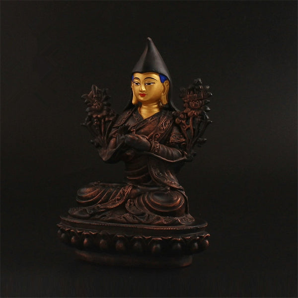 Tsongkhapa Buddha Statue-ToShay.org
