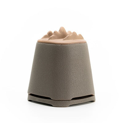 Mountain Peak Coil Incense Burners-ToShay.org