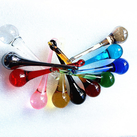 Mixed Crystal Drop Beads-ToShay.org