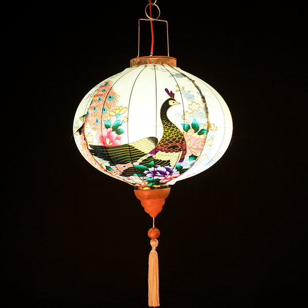 Phoenix LED Hanging Lantern-ToShay.org