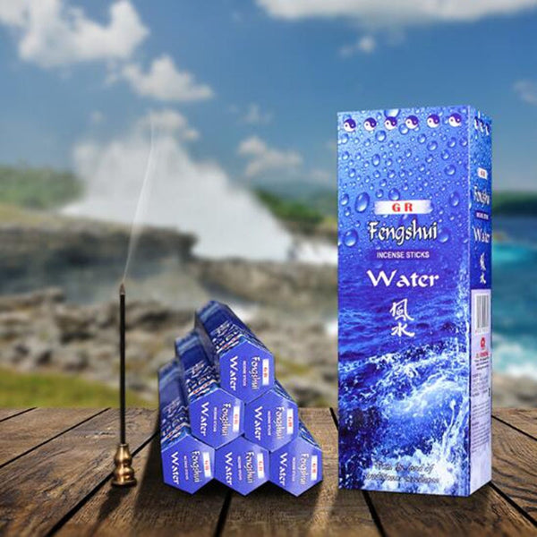 Feng Shui Water Incense Sticks-ToShay.org