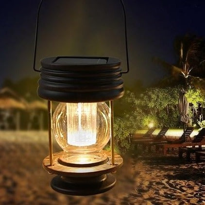 Outdoor Solar Lantern-ToShay.org