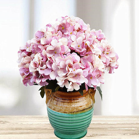 Hydrangea Flowers Bouquet-ToShay.org