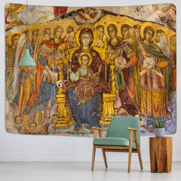 Religious Art Tapestry-ToShay.org