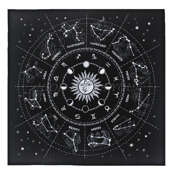 Constellations Tablecloth-ToShay.org