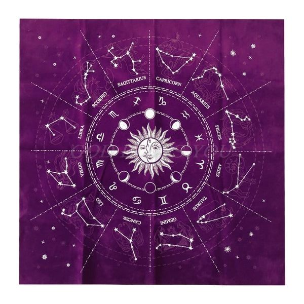 Zodiac Tablecloth-ToShay.org