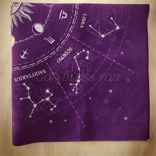 Zodiac Tablecloth-ToShay.org