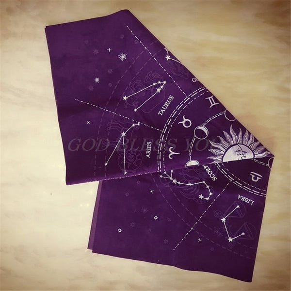 Zodiac Tablecloth-ToShay.org