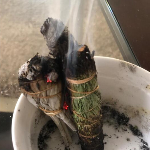White Sage Bundles-ToShay.org