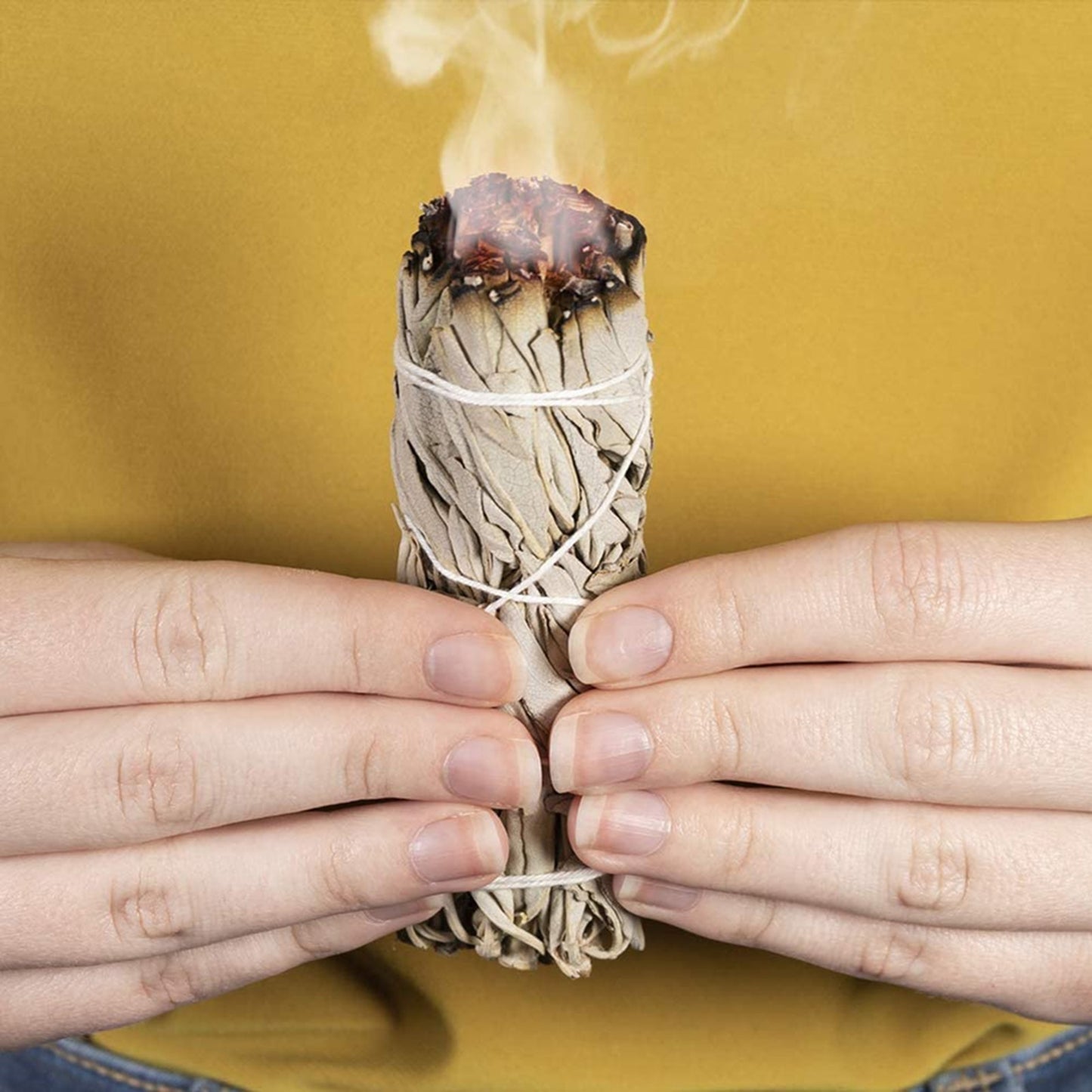 White Sage Bundles-ToShay.org