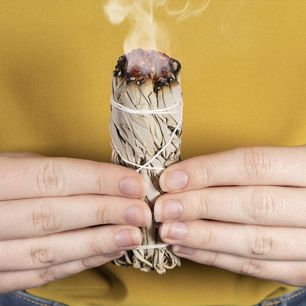 White Sage Bundles-ToShay.org