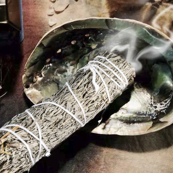White Sage Bundles-ToShay.org