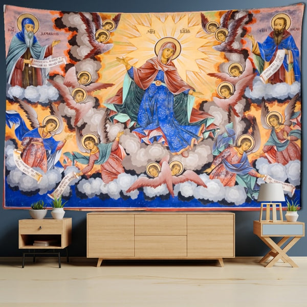 Religious Art Tapestry-ToShay.org