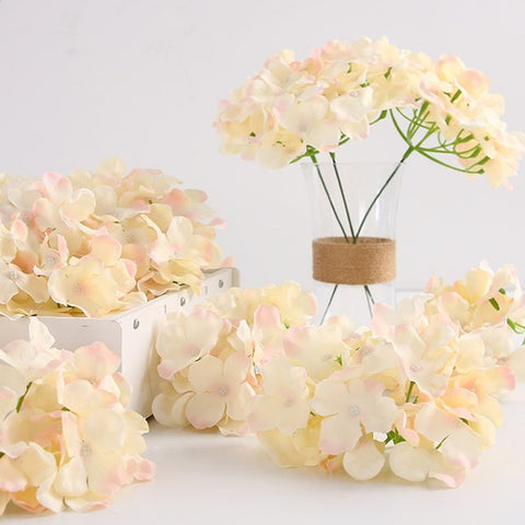 Hydrangea Flower Stems-ToShay.org