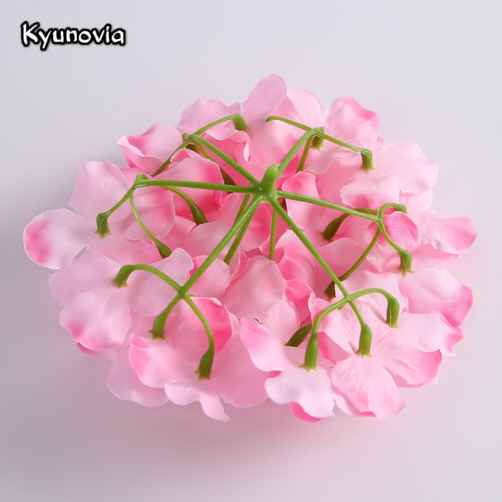 Hydrangea Flower Stems-ToShay.org