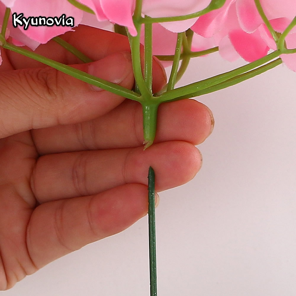 Hydrangea Flower Stems-ToShay.org