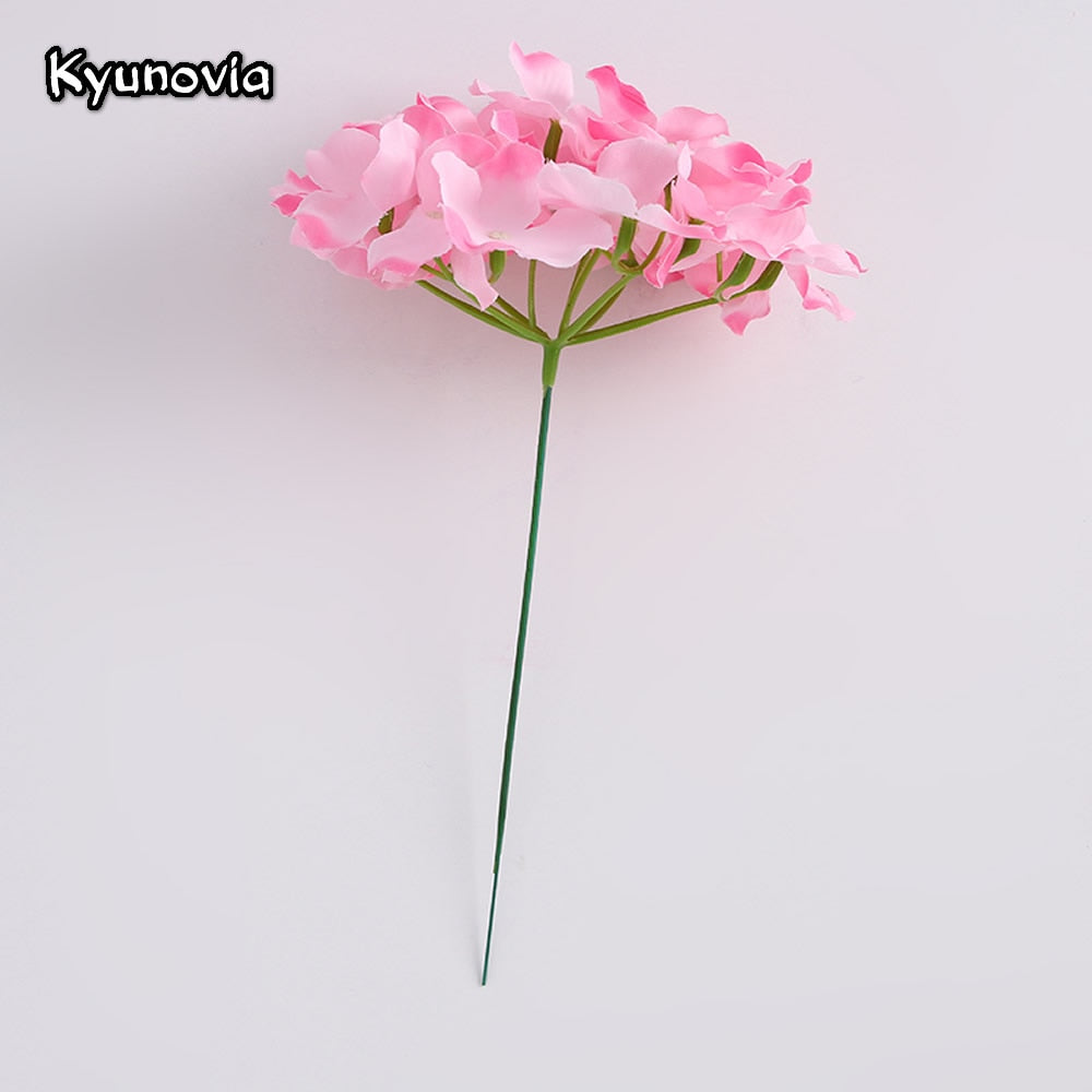 Hydrangea Flower Stems-ToShay.org