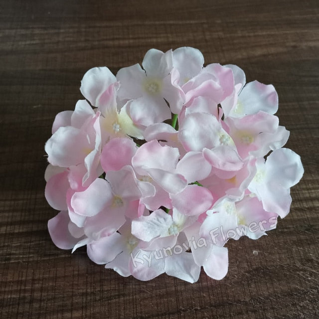 Hydrangea Flower Stems-ToShay.org