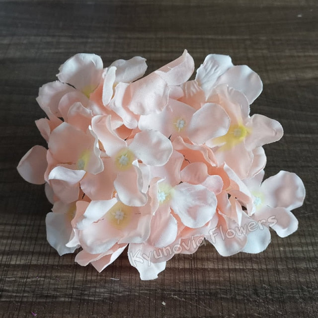 Hydrangea Flower Stems-ToShay.org