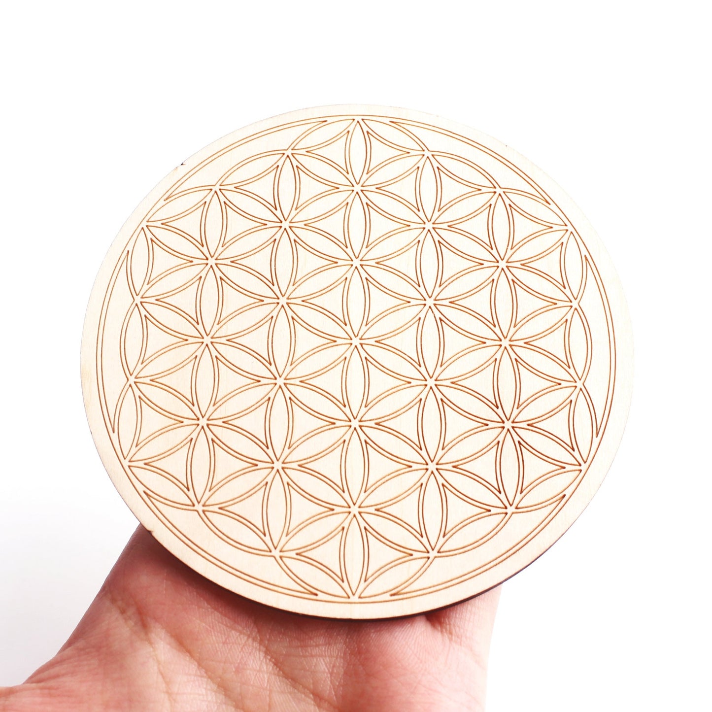 Wood Chakra Boards-ToShay.org