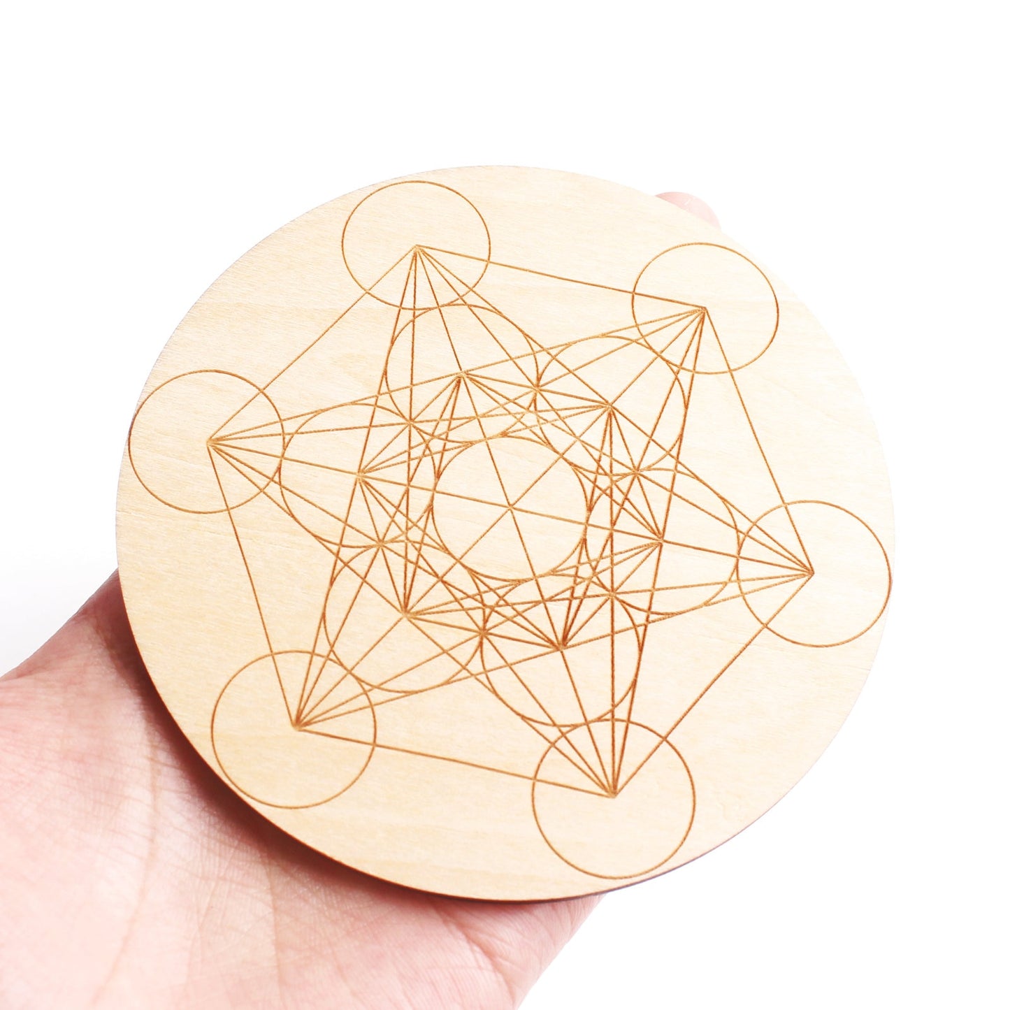 Wood Chakra Boards-ToShay.org
