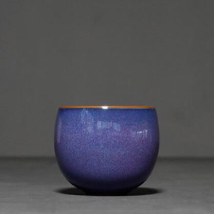Glazed Ceramic Teacups-ToShay.org