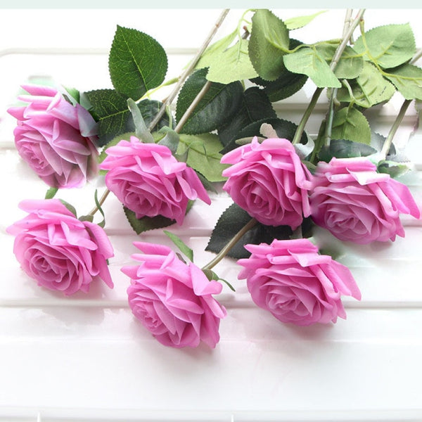 Rose Stem Flowers-ToShay.org