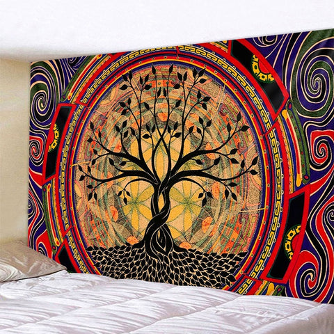 Tree Tapestry-ToShay.org
