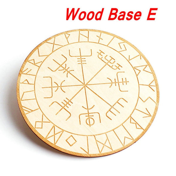 Wood Chakra Boards-ToShay.org
