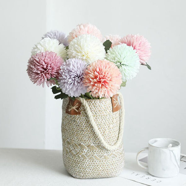Dandelion Flower Stems-ToShay.org