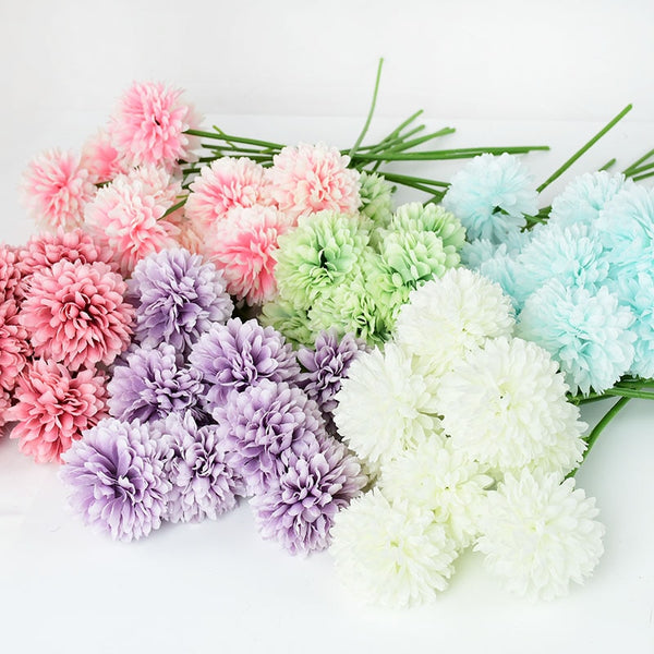 Dandelion Flower Stems-ToShay.org