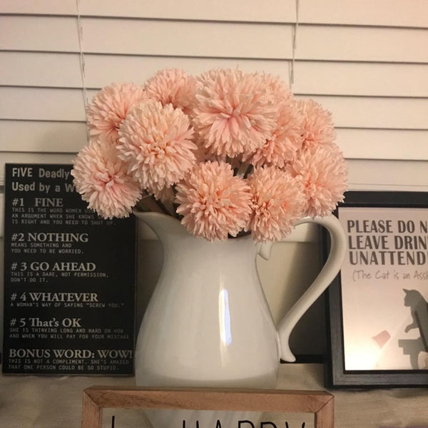 Dandelion Flower Stems-ToShay.org