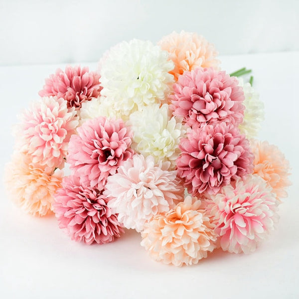 Dandelion Flower Stems-ToShay.org