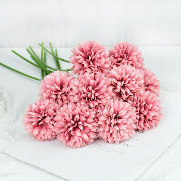 Dandelion Flower Stems-ToShay.org