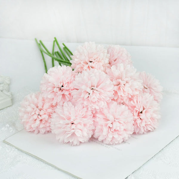 Dandelion Flower Stems-ToShay.org