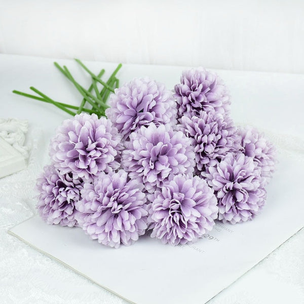 Dandelion Flower Stems-ToShay.org