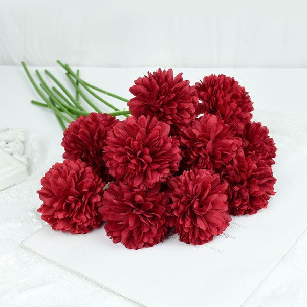 Dandelion Flower Stems-ToShay.org