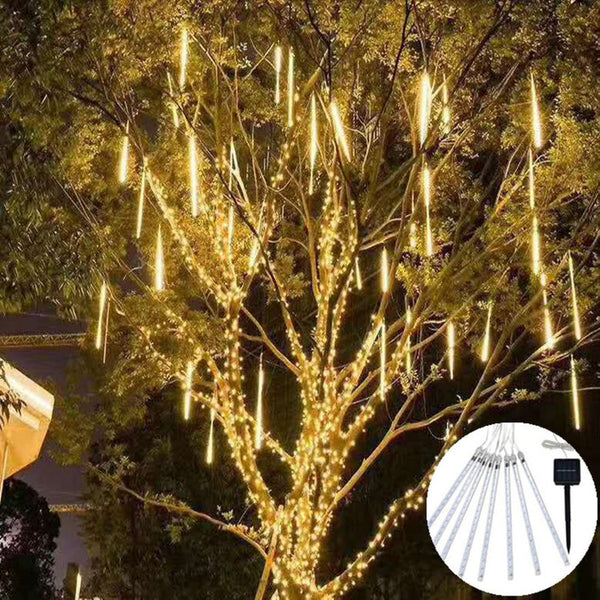 Meteor Shower Rain Solar Light-ToShay.org