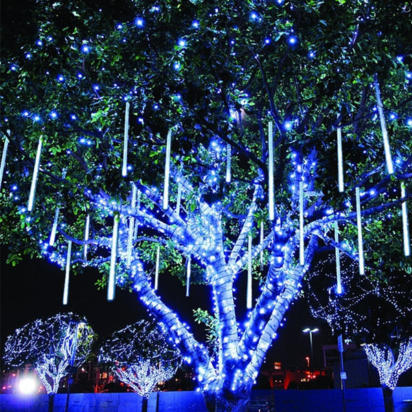 Meteor Shower Rain Solar Light-ToShay.org