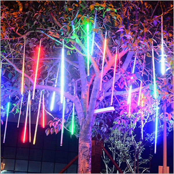 Meteor Shower Rain Solar Light-ToShay.org