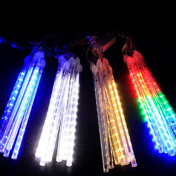 Meteor Shower Rain Solar Light-ToShay.org
