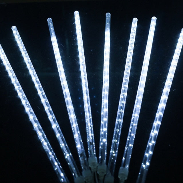 Meteor Shower Rain Solar Light-ToShay.org