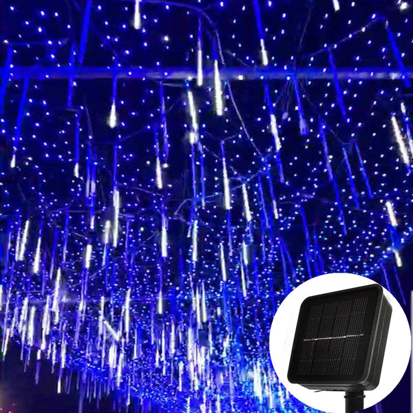 Meteor Shower Rain Solar Light-ToShay.org