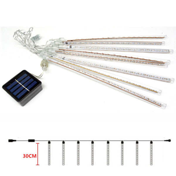 Meteor Shower Rain Solar Light-ToShay.org