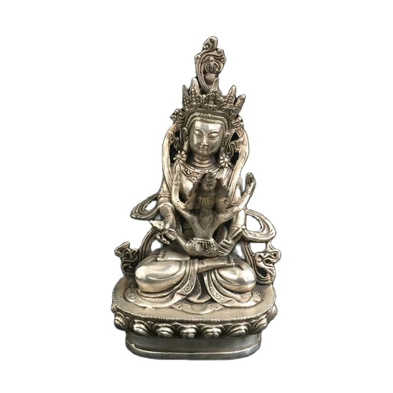 Tantric Yab Yum Buddha-ToShay.org
