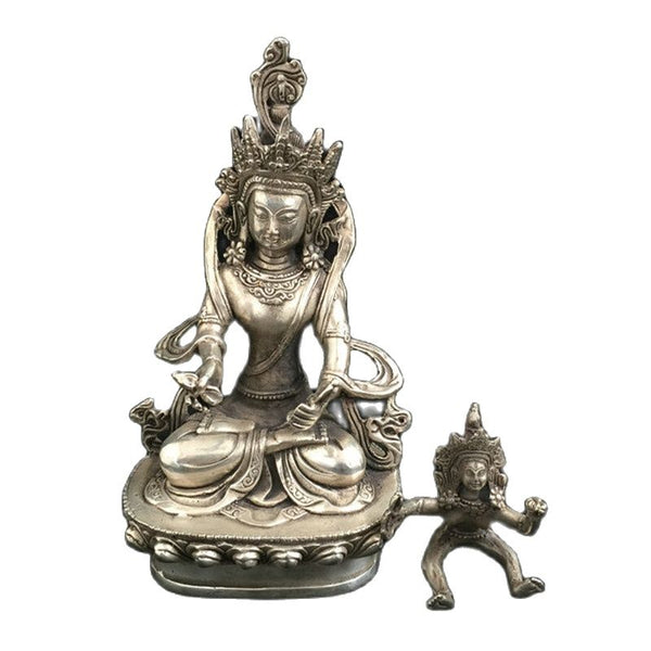 Tantric Yab Yum Buddha-ToShay.org