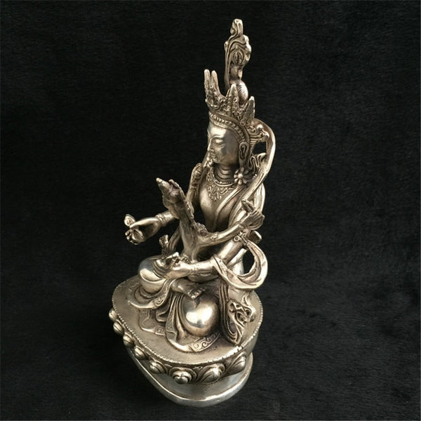 Tantric Yab Yum Buddha-ToShay.org